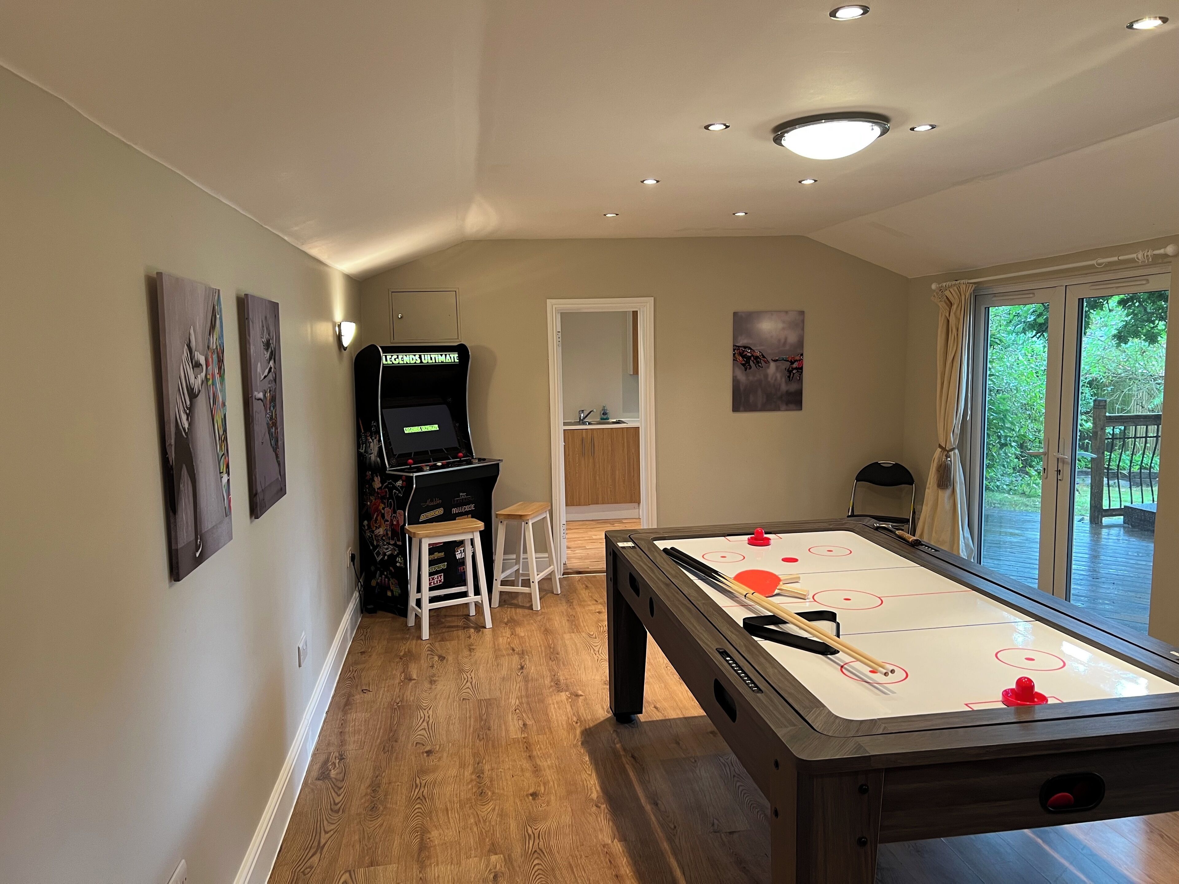 Games room