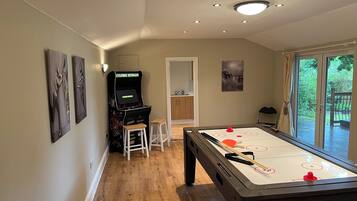 Games room
