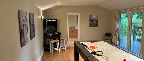 Sala de juegos