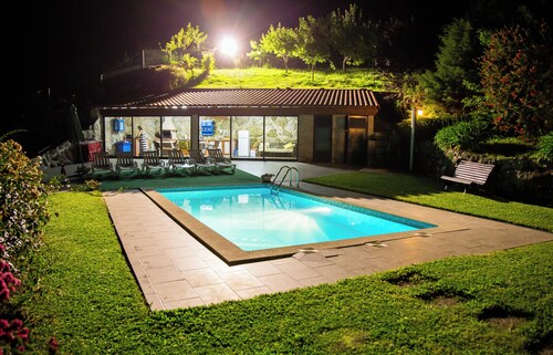 CASA das Leiras. Where silence speaks and calm inspires!