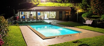 CASA das Leiras. Where silence speaks and calm inspires!