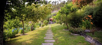 CASA das Leiras. Where silence speaks and calm inspires!