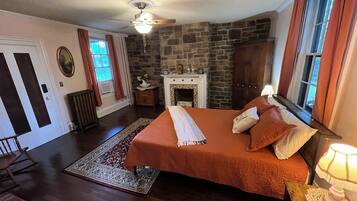 1 chambre, fer et planche Ă repasser, Wi-Fi, draps fournis