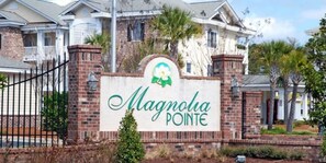 Magnolia Pointe - Tucked away from the chaos of the city in a peaceful, residential community