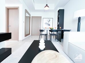 Appartement (1 Bedroom) | Intérieur