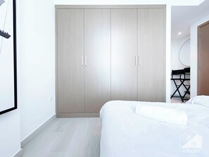 Apartment (1 Bedroom) | Interior - Cozy 1BR With Balcony & Views in Azizi Fawad (Dubai)