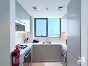 Apartment (1 Bedroom) | Interior - Cozy 1BR With Balcony & Views in Azizi Fawad (Dubai)