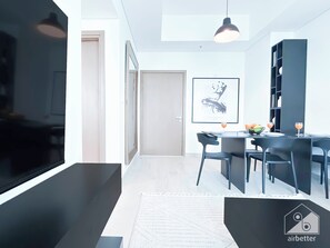 Apartment (1 Bedroom) | Interior - Cozy 1BR With Balcony & Views in Azizi Fawad (Dubai)