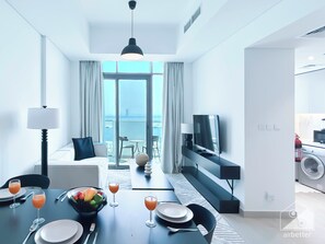 Apartment (1 Bedroom) | Interior - Cozy 1BR With Balcony & Views in Azizi Fawad (Dubai)