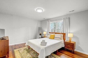 3 habitaciones, wifi y ropa de cama 