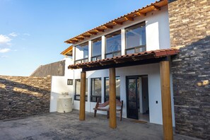 Exterior - Cabaña “El Mural" (Mazamitla)