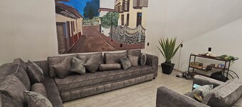 Cabaña “El Mural"