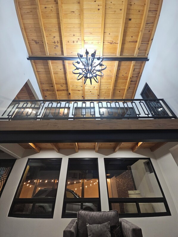 Interior - Cabaña “El Mural" (Mazamitla)