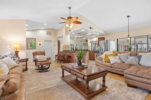 スマートテレビ