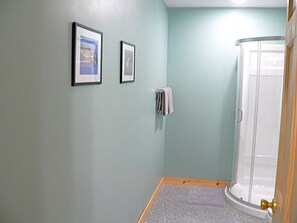 Interior - Spacious studio near Custer, WiFi, pet friendly, paved road, no cleaning fee. (Custer)