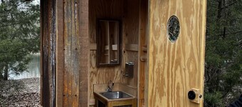 Texas Safari Camp-Family Friendly Tent Sites w/ Fishing,Paddling,Swimming&Hiking
