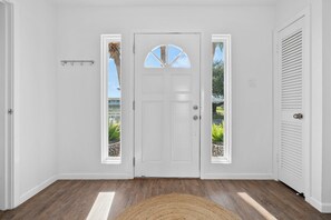 Interior - Spacious 5BR Canal Home with Pool in Key Allegro - Perfect Rockport Getaway (Rockport)