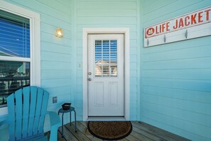 Exterior detail - Coastal Getaway w/ Community Pool + Fishing Nearby (Rockport)