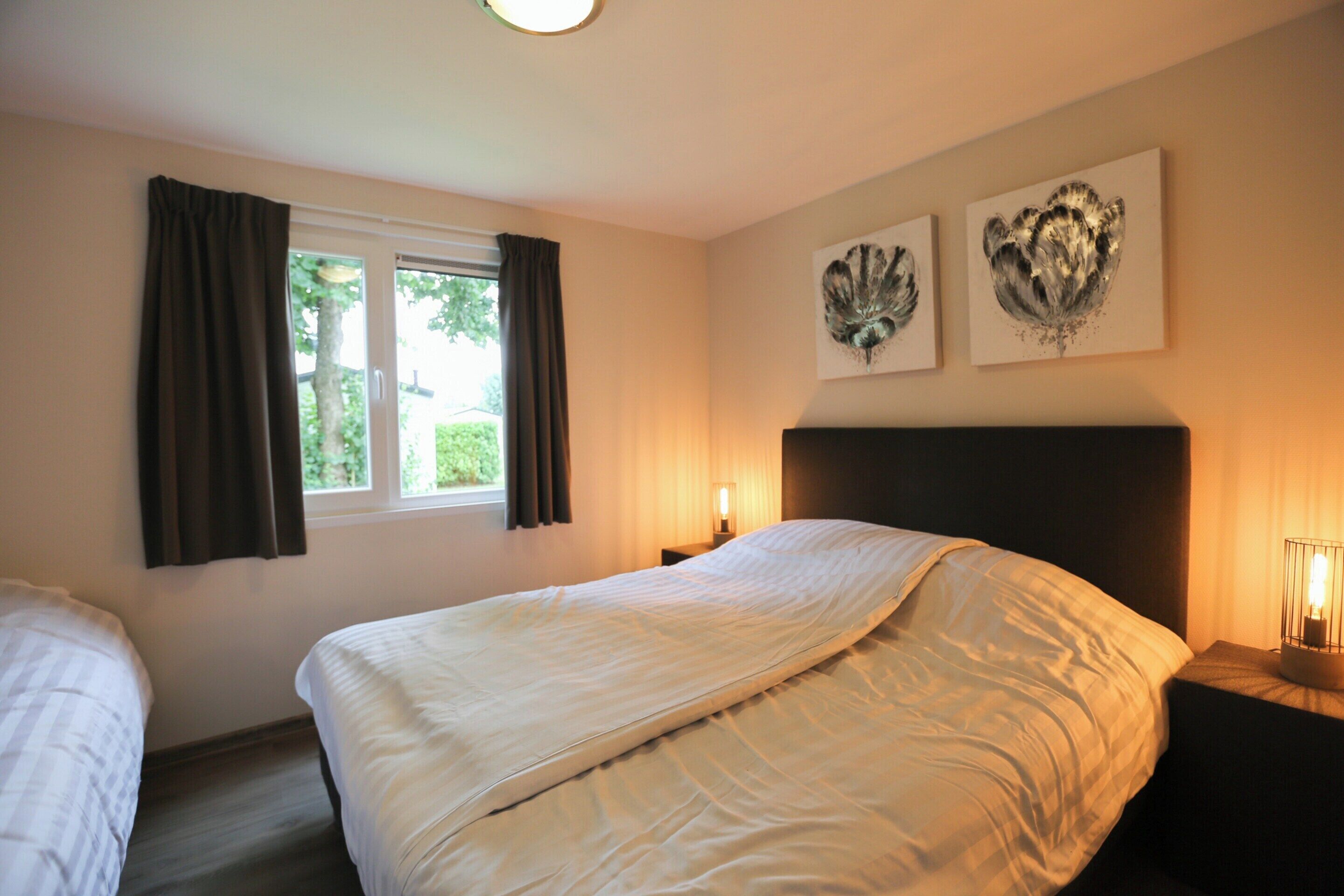 Ferienhaus | 2 Schlafzimmer, Bettwäsche