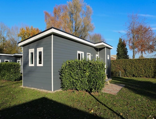 Detached Chalet for 5 People in Terwolde