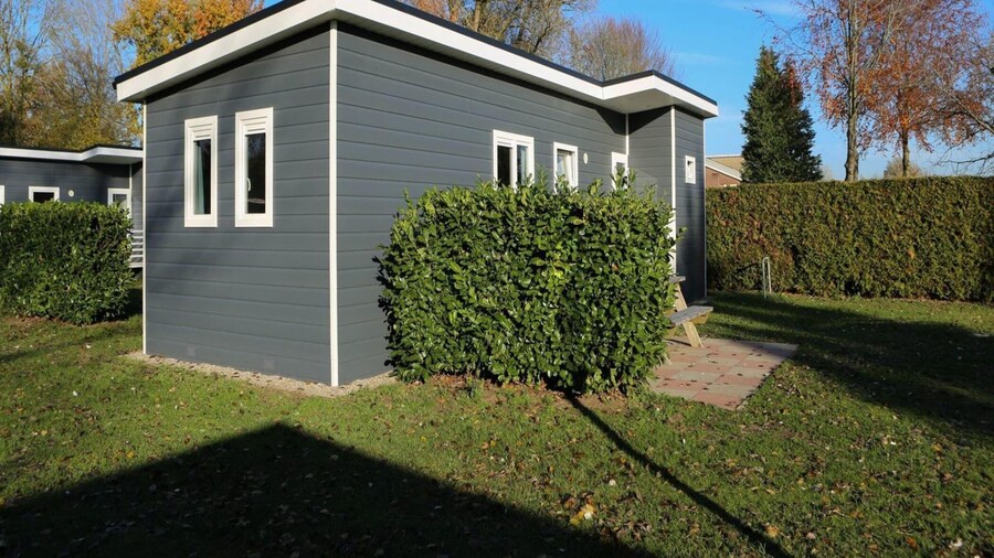 Detached Chalet for 5 People in Terwolde