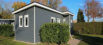 Detached Chalet for 5 People in Terwolde