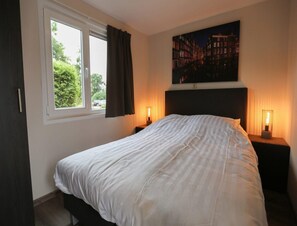 House - Detached Chalet for 5 People in Terwolde (Terwolde)