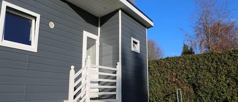 Hus | Utvendig detalj