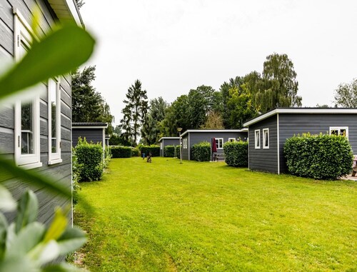 Detached Chalet for 5 People in Terwolde