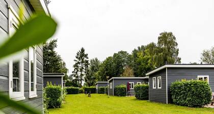 Detached Chalet for 5 People in Terwolde