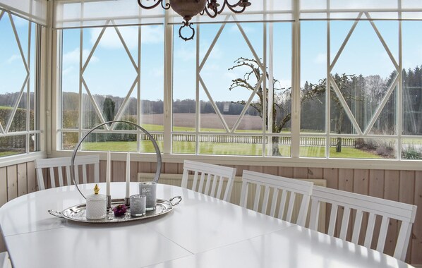 Dining - 4 bedroom nice home in Rydsgård (Rydsgård)