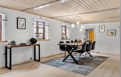 Schönes Haus mit 2 Schlafzimmern in.