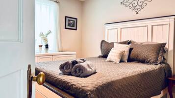 3 Schlafzimmer, WLAN, Bettwäsche