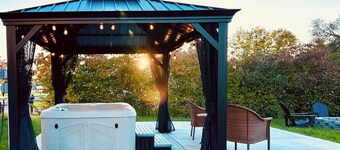 Luray Downtown / Hot Tub / Game Room / Firepit