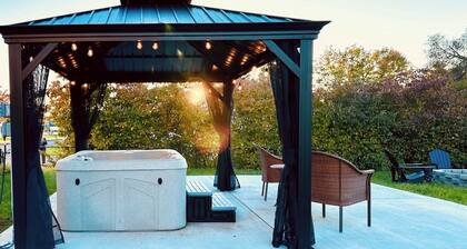 Luray Downtown / Hot Tub / Game Room / Firepit