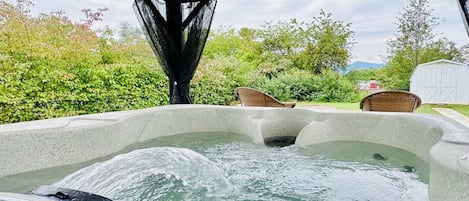 室外 SPA 浴缸