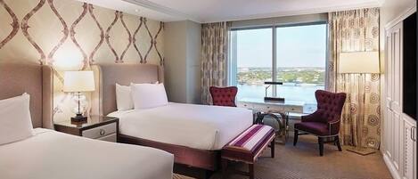 1 chambre, fer et planche Ă repasser, literie fournie