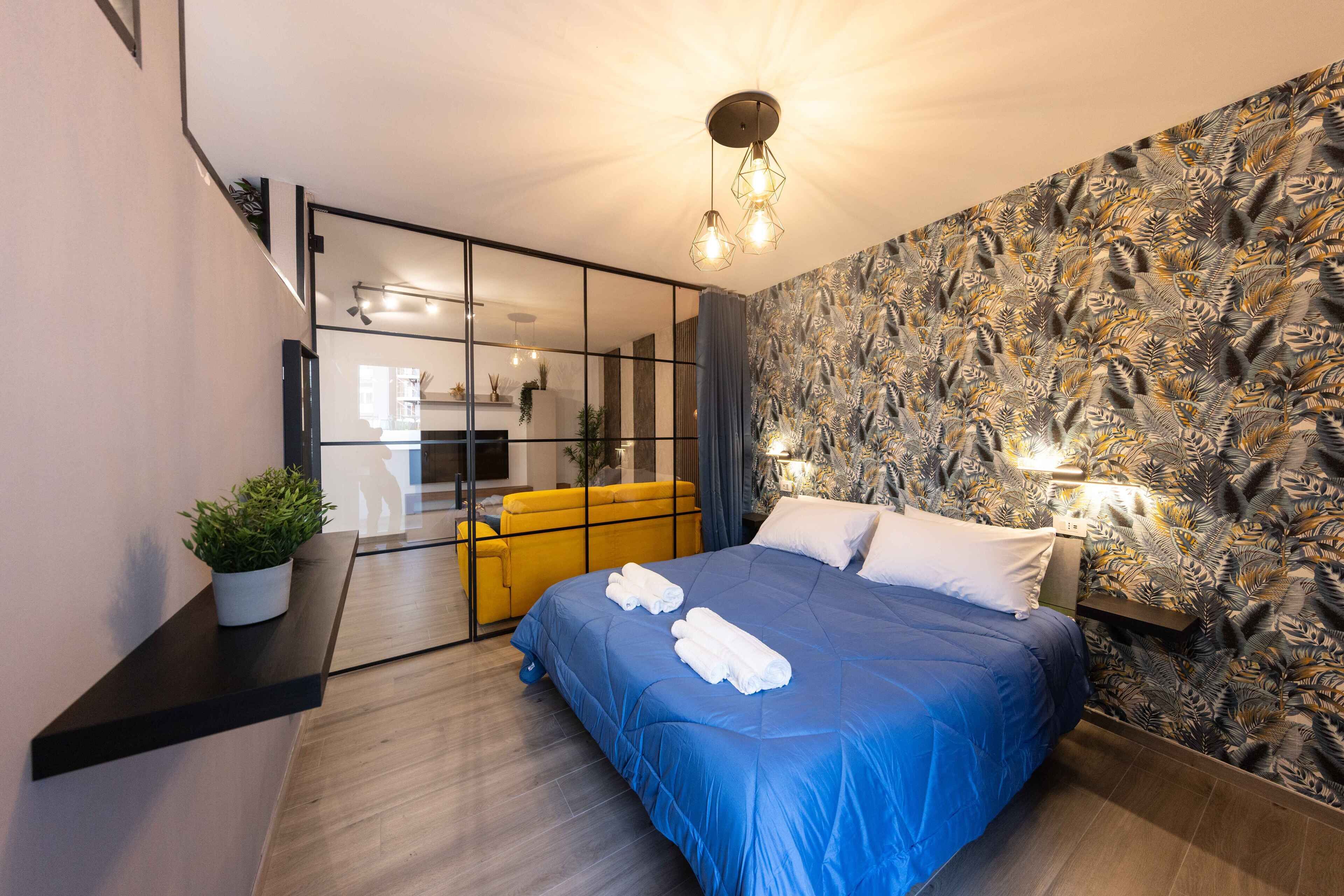 Appartement Luxe, 1 chambre, non-fumeur, vue cour intérieure