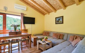 TV, tavolo da ping pong