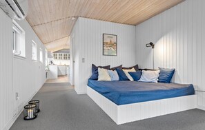 3 bedrooms, free WiFi