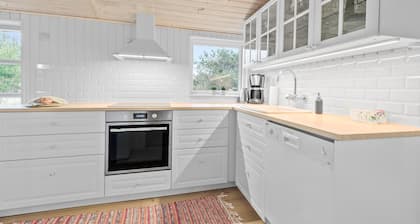 Maison de 3 chambres en bord de mer Ă .