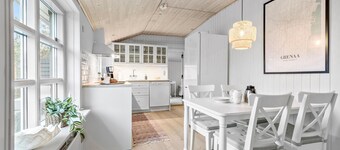 3 bedroom beach front home in Grenaa