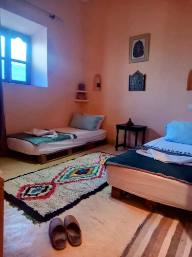 Comfort room with bathroom