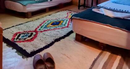 Comfort room with bathroom