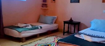 Comfort room with bathroom