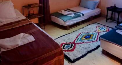 Comfort room with bathroom