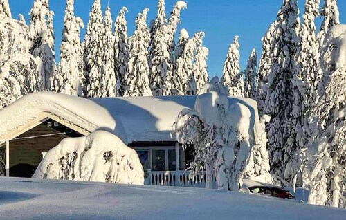 Tolles Haus in Sälen mit Sauna