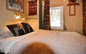 3 chambres, Wi-Fi gratuit
