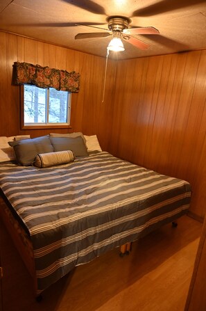 5 bedrooms, WiFi