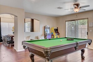Sala de juegos